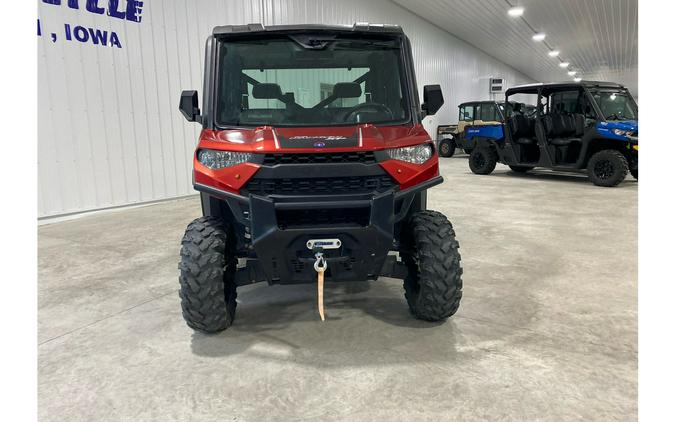 2019 Polaris Industries RANGER CREW XP 1000 NORTHSTAR HVAC Edition