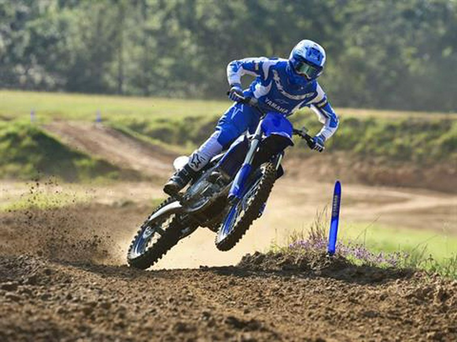 2026 Yamaha YZ450F