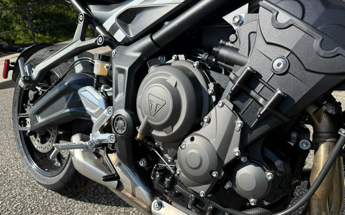 2025 Triumph Trident 660