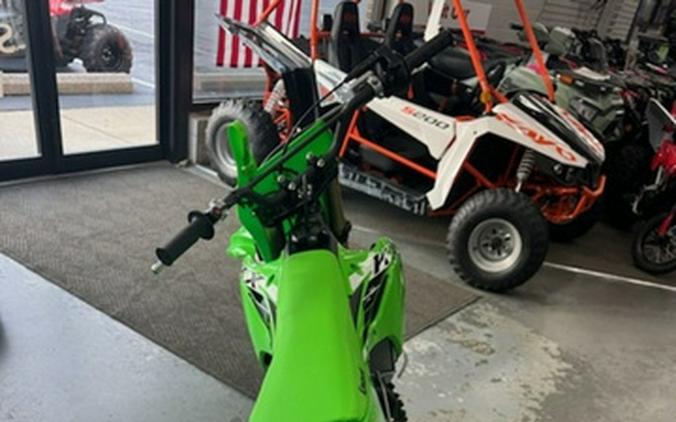 2025 Kawasaki KX 112