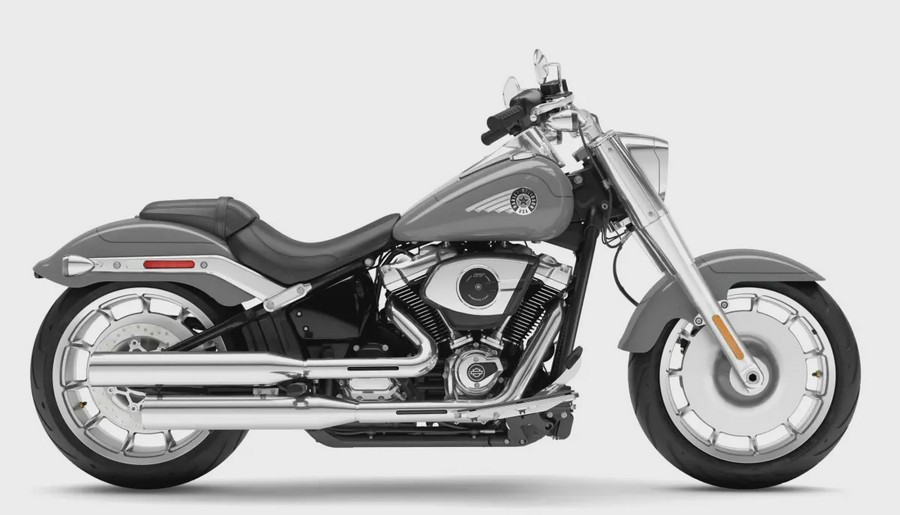 2025 Harley-Davidson Fat Boy FLFB