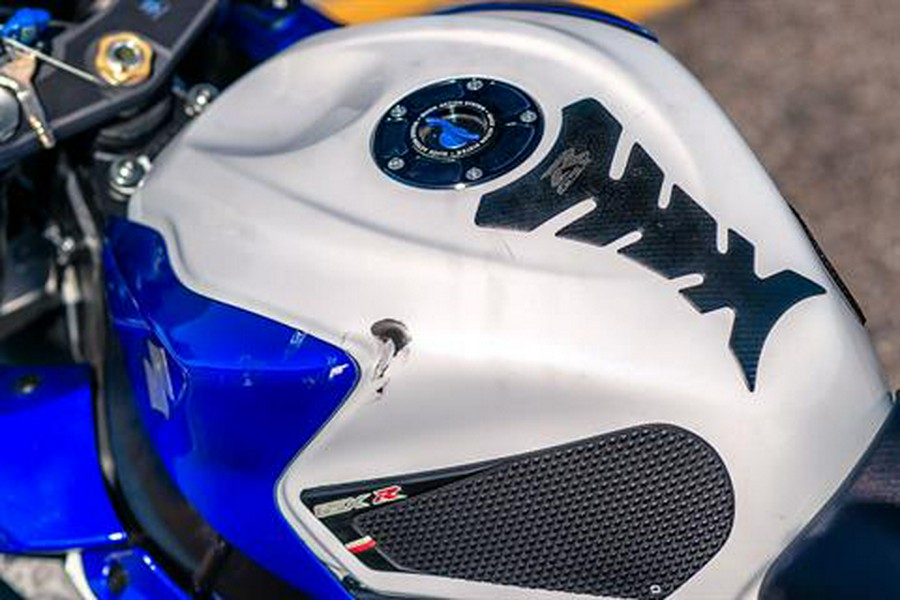 2020 Suzuki GSX-R600