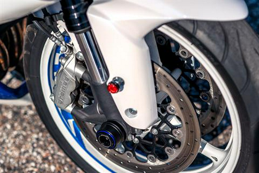 2020 Suzuki GSX-R600