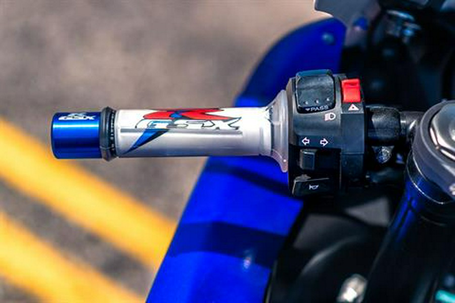 2020 Suzuki GSX-R600