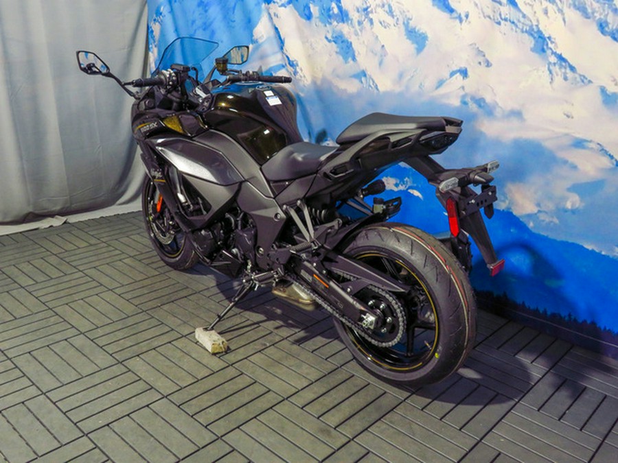 2026 Kawasaki Ninja 1100SX ABS