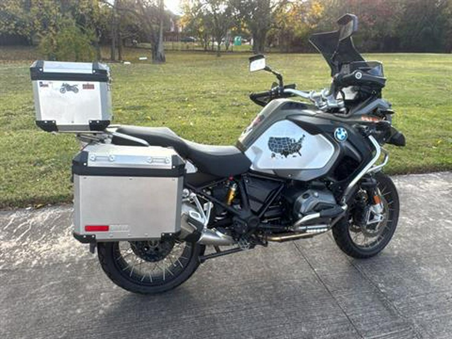 2015 BMW R 1200 GS Adventure