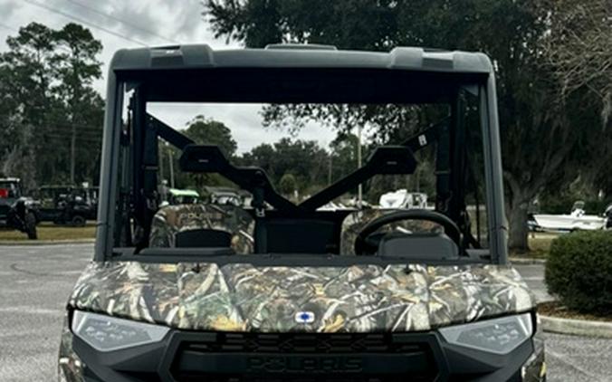 2026 Polaris Ranger XP 1000 Premium Polaris Pursuit Camo