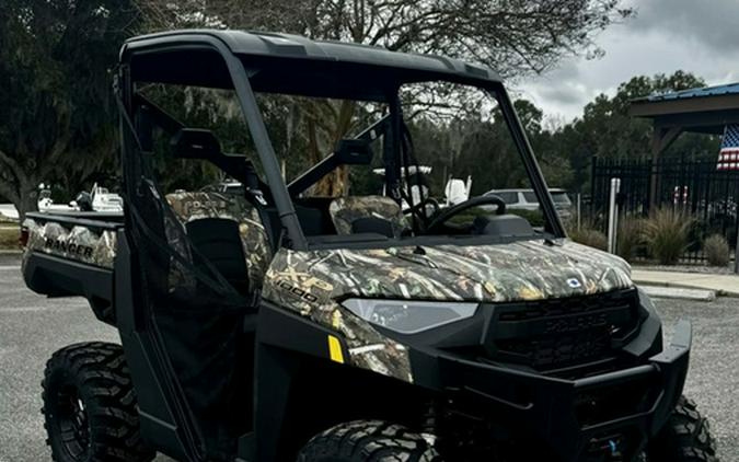2026 Polaris Ranger XP 1000 Premium Polaris Pursuit Camo