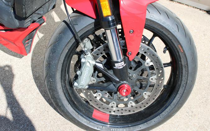 2021 Monster + - Ducati