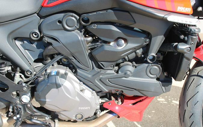 2021 Monster + - Ducati