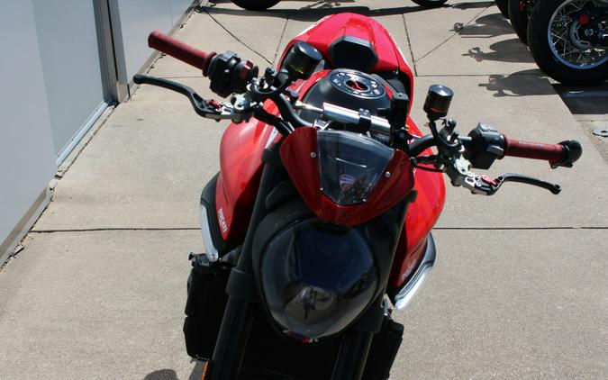 2021 Monster + - Ducati