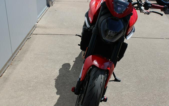 2021 Monster + - Ducati