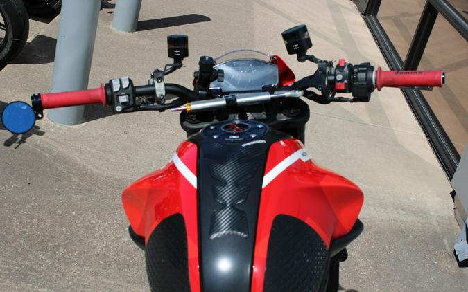 2021 Monster + - Ducati