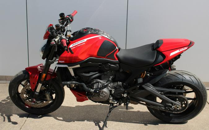 2021 Ducati Monster +