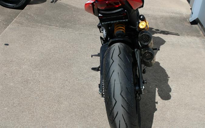 2021 Monster + - Ducati