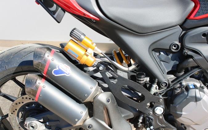 2021 Monster + - Ducati