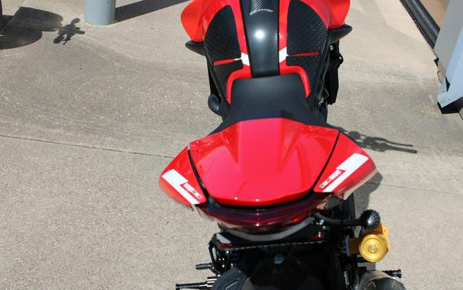 2021 Monster + - Ducati