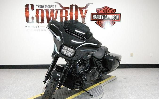 2026 Harley-Davidson Street Glide FLHX