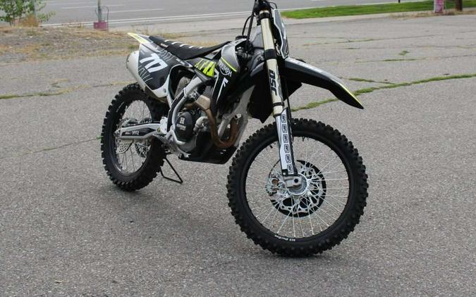 2024 TRIUMPH TF250-X