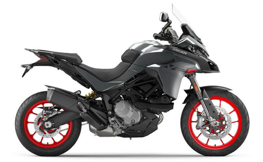 2022 Ducati Multistrada V2 S