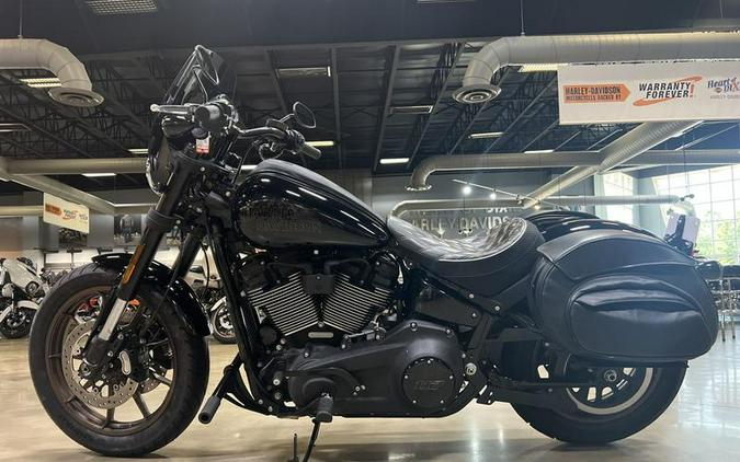 2022 Harley-Davidson Low Rider S Review [10 Fast Facts]