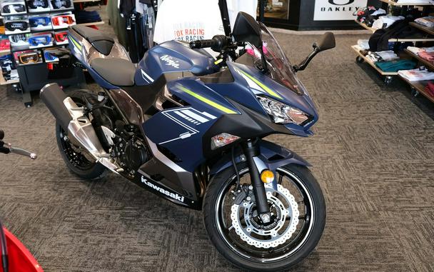 2021 Kawasaki Ninja 400 And 650 First Look Preview