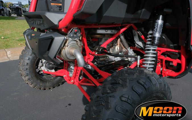 2023 Honda Talon 1000R FOX Live Valve