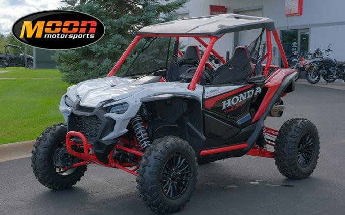 2023 Honda Talon 1000R FOX Live Valve