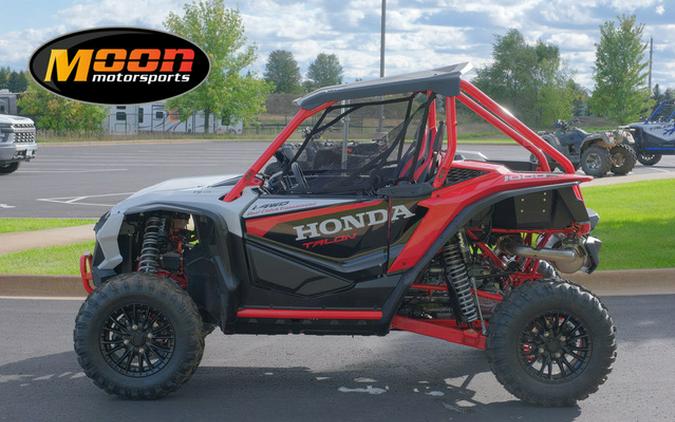 2023 Honda Talon 1000R FOX Live Valve