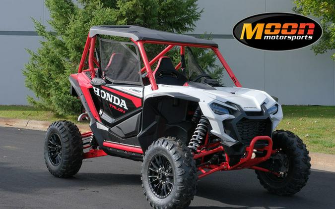 2023 Honda Talon 1000R FOX Live Valve