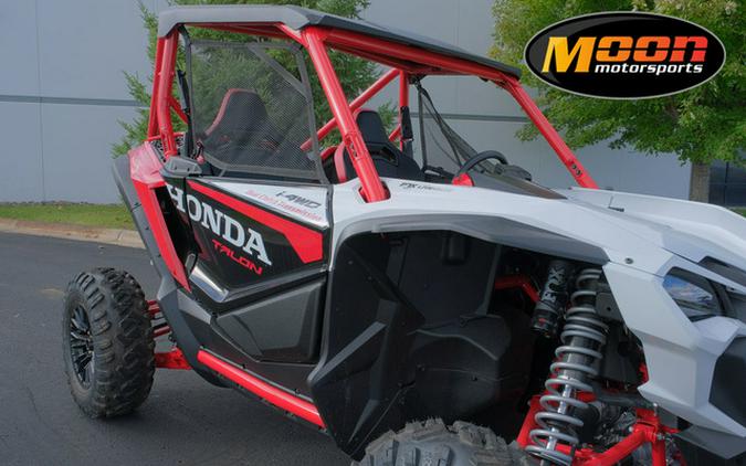 2023 Honda Talon 1000R FOX Live Valve