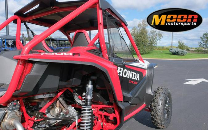 2023 Honda Talon 1000R FOX Live Valve