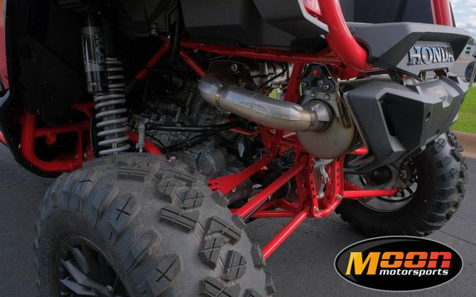 2023 Honda Talon 1000R FOX Live Valve