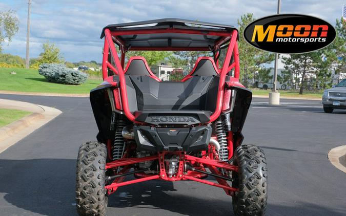 2023 Honda Talon 1000R FOX Live Valve