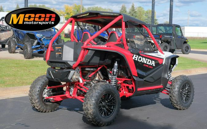 2023 Honda Talon 1000R FOX Live Valve