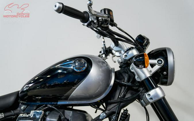 2024 Royal Enfield Super Meteor 650 Interstellar Grey