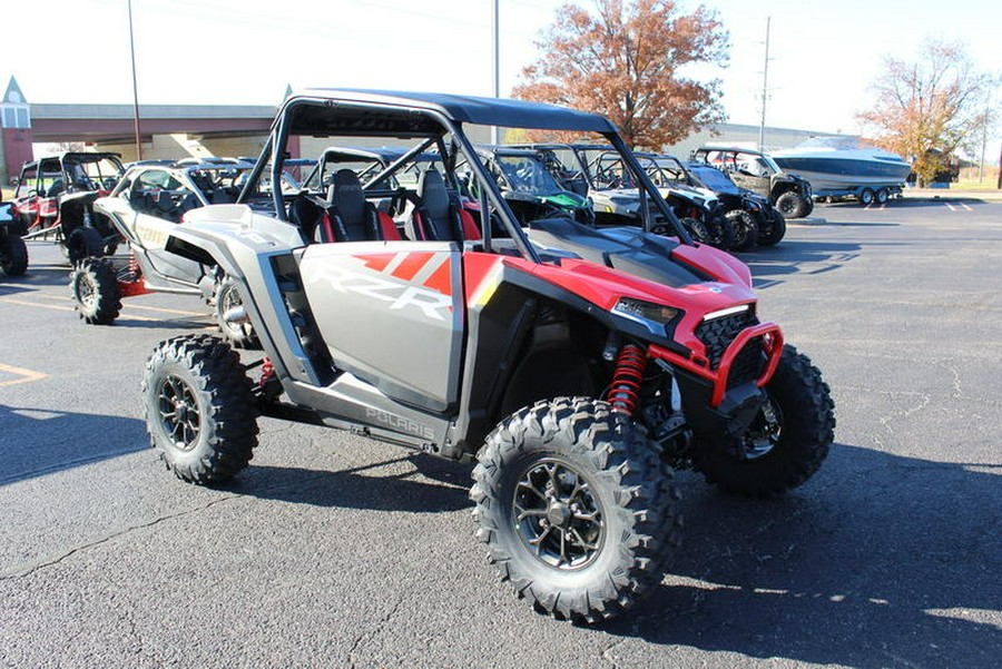 2024 Polaris® RZR XP 1000 ULTIMATE - INDY RED