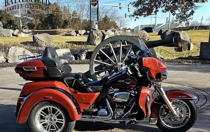 2024 Harley-Davidson® FLHTCUTG - Tri Glide® Ultra