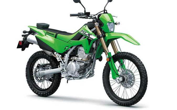 2024 Kawasaki KLX®300