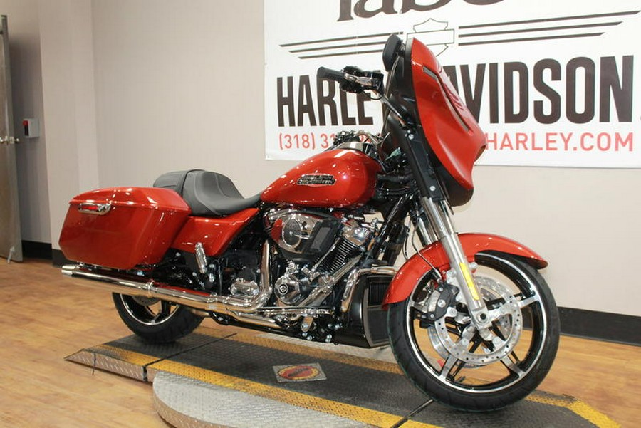 2024 Harley-Davidson® FLHX - Street Glide®