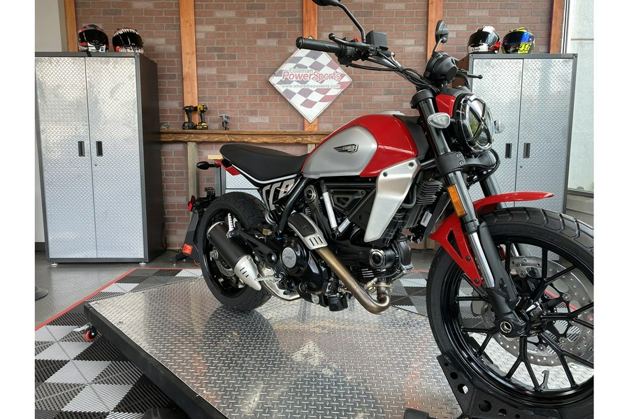 2023 Ducati Scrambler Icon 2G