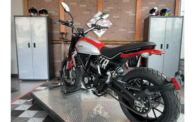 2023 Ducati Scrambler Icon 2G