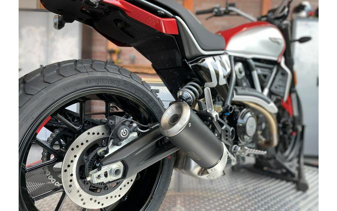 2023 Ducati Scrambler Icon 2G