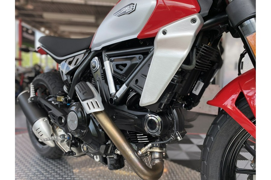 2023 Ducati Scrambler Icon 2G