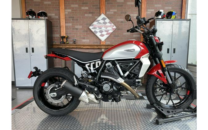 2023 Ducati Scrambler Icon 2G