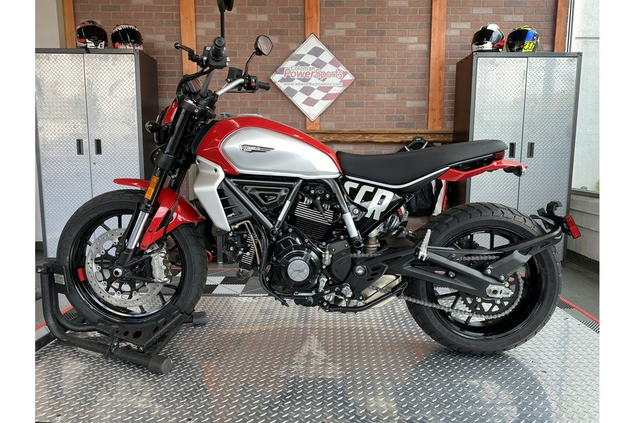 2023 Ducati Scrambler Icon 2G