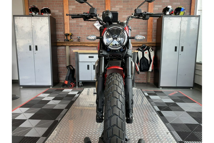 2023 Ducati Scrambler Icon 2G