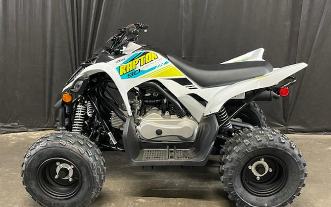 2023 Yamaha Raptor 90