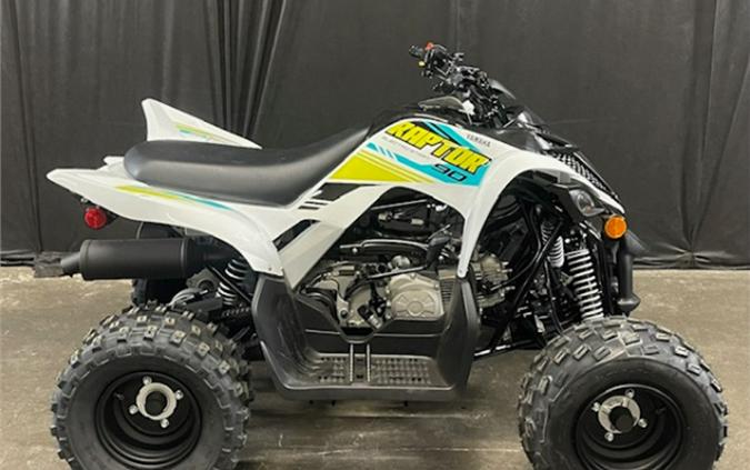 2023 Yamaha Raptor 90