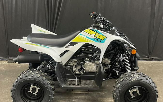 2023 Yamaha Raptor 90